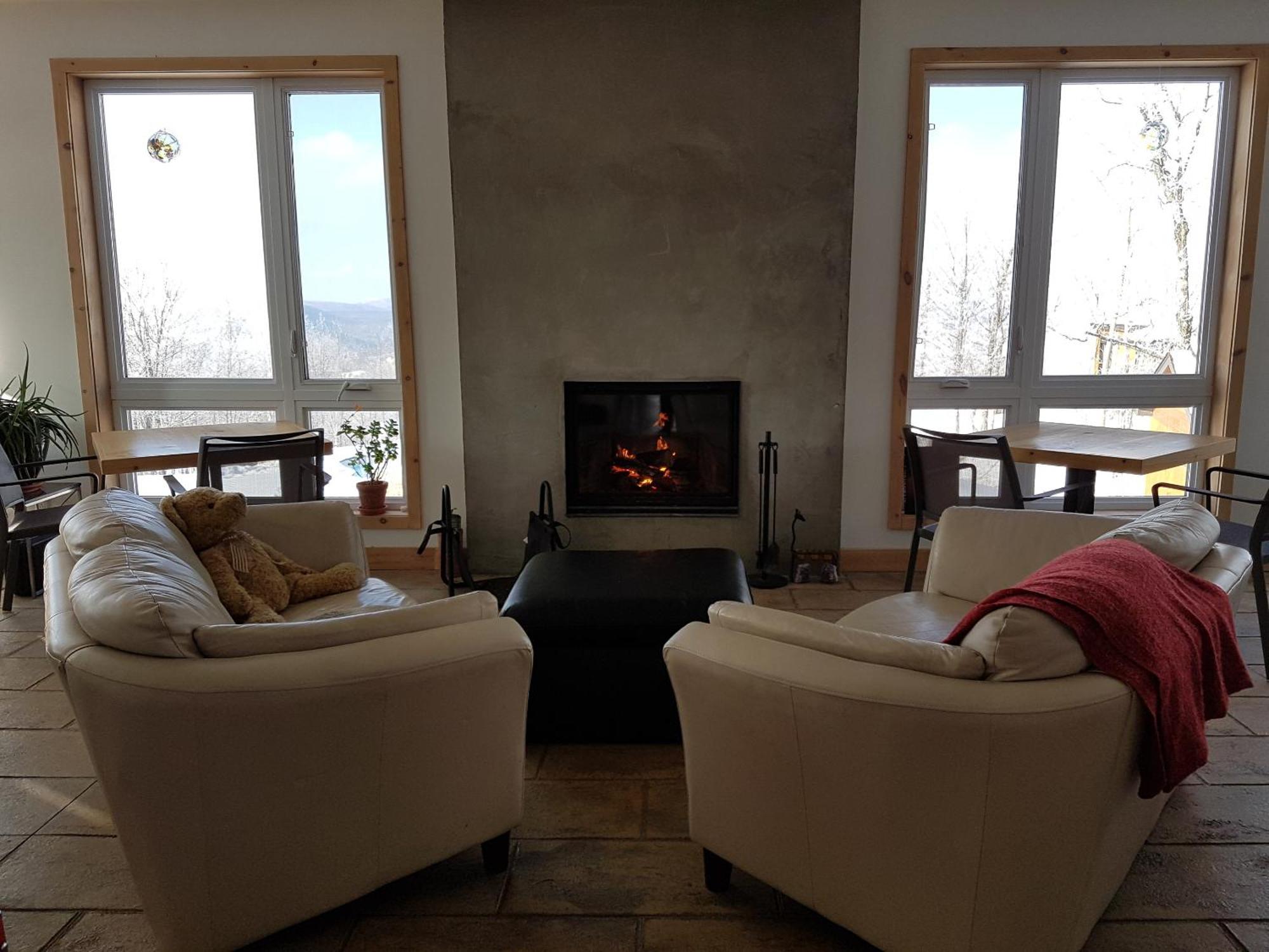 Eco Spa Highland Grenville-Sur-La-Rouge Buitenkant foto