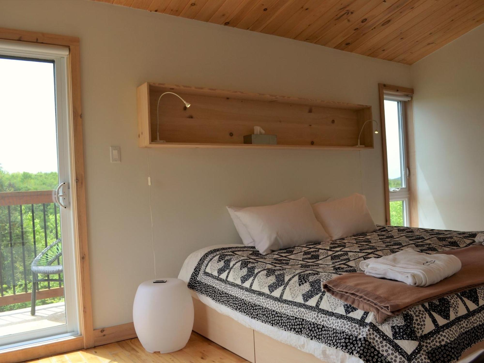 Eco Spa Highland Grenville-Sur-La-Rouge Kamer foto
