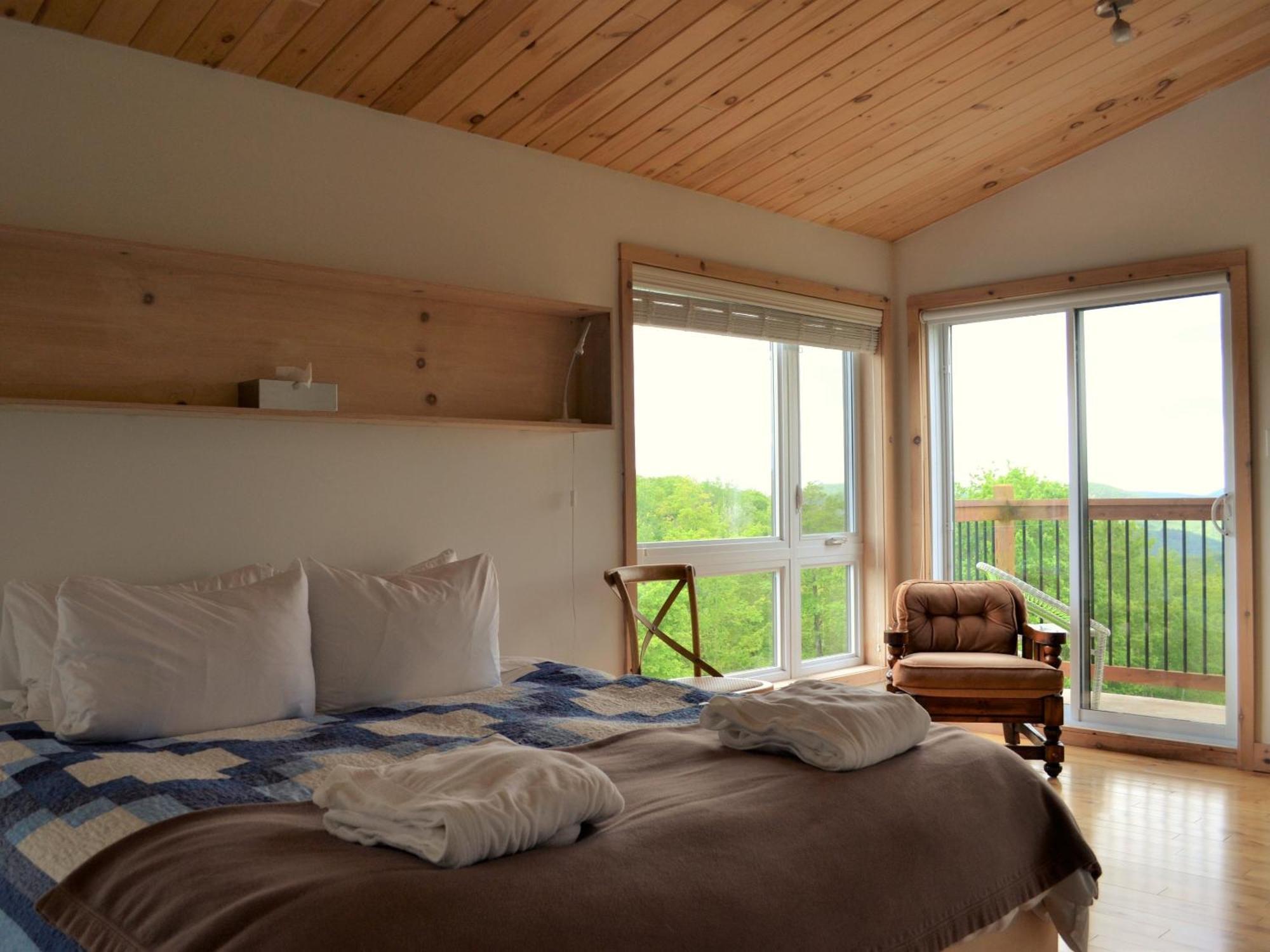 Eco Spa Highland Grenville-Sur-La-Rouge Kamer foto