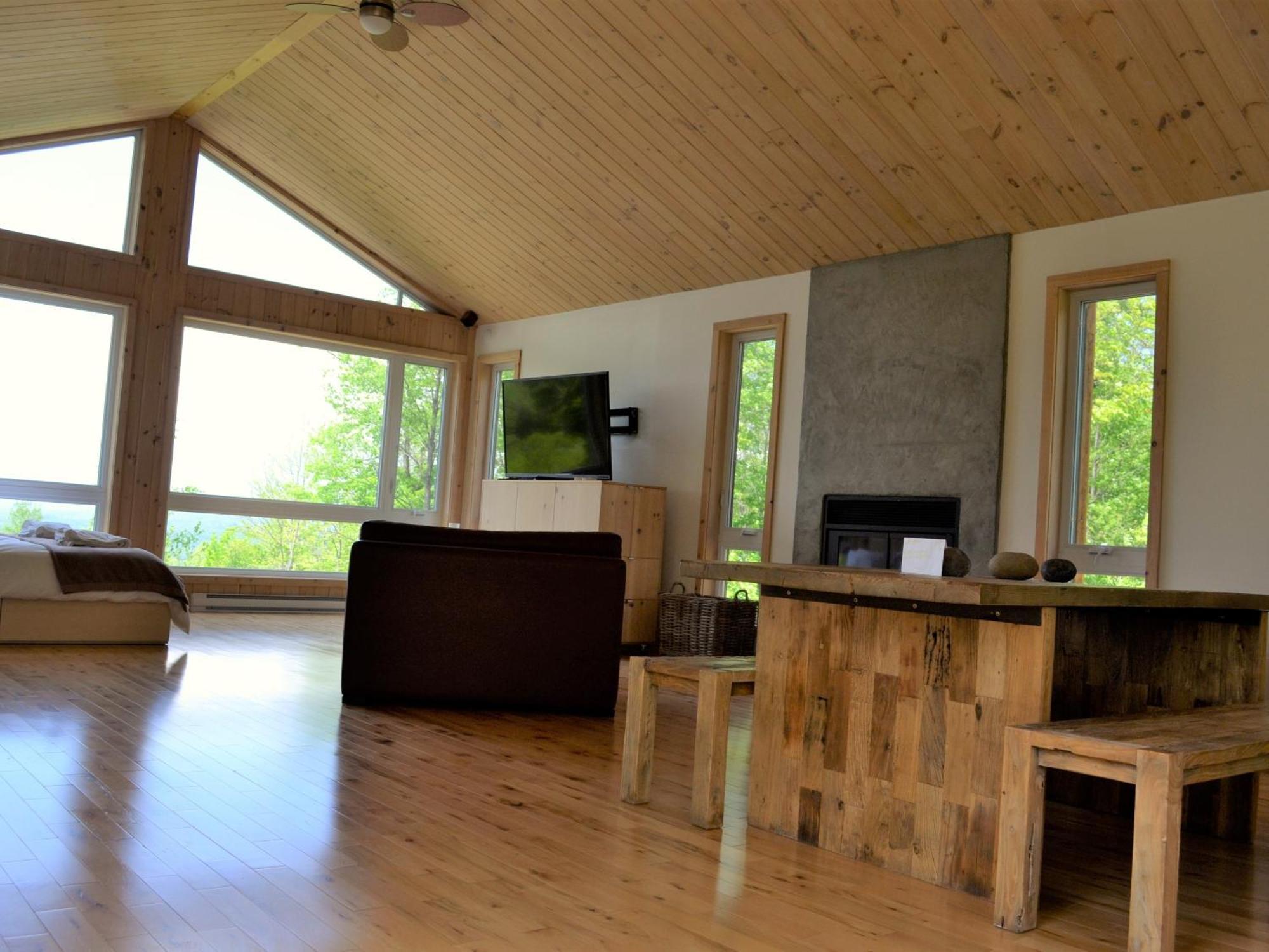 Eco Spa Highland Grenville-Sur-La-Rouge Kamer foto