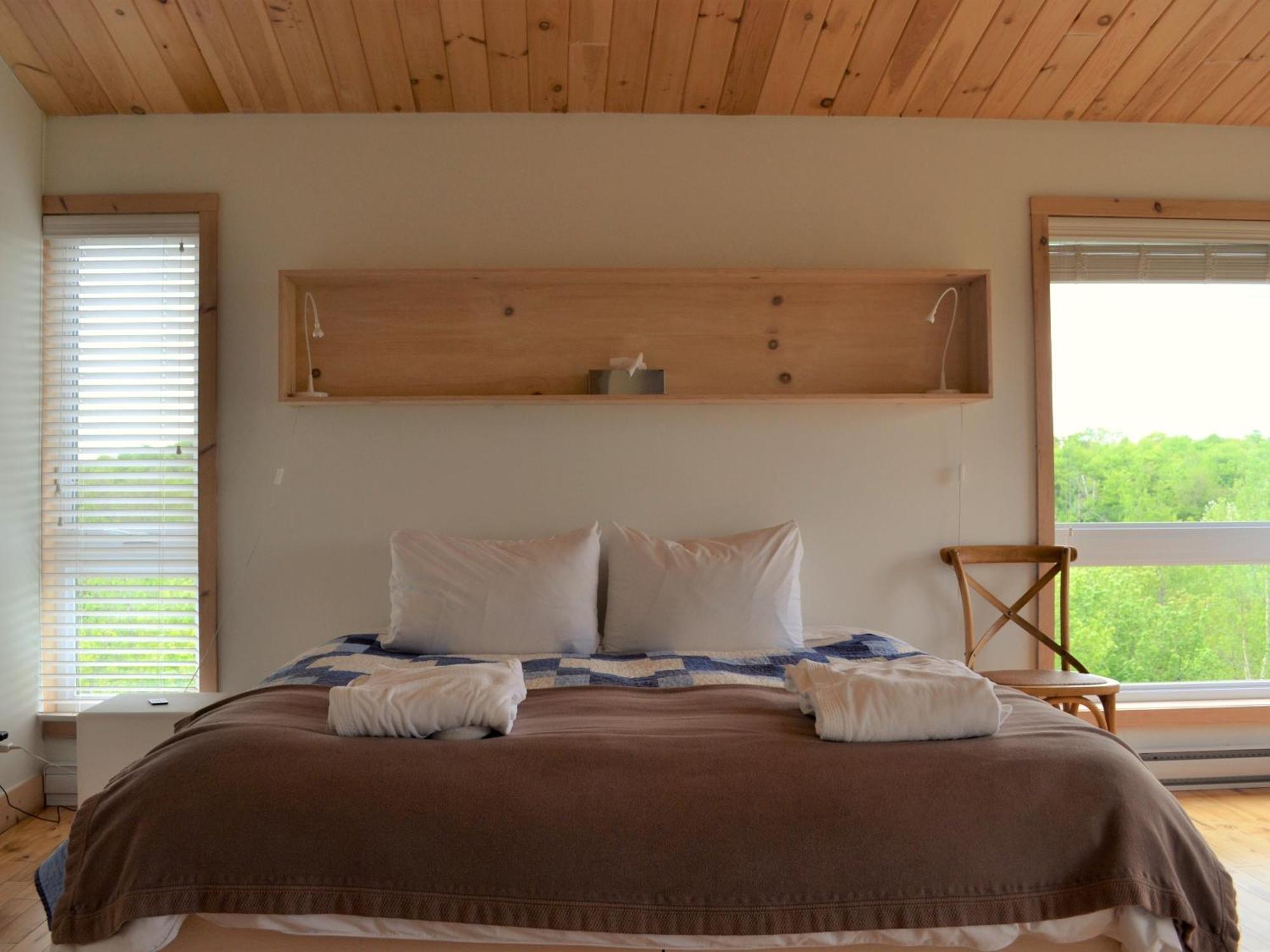 Eco Spa Highland Grenville-Sur-La-Rouge Kamer foto
