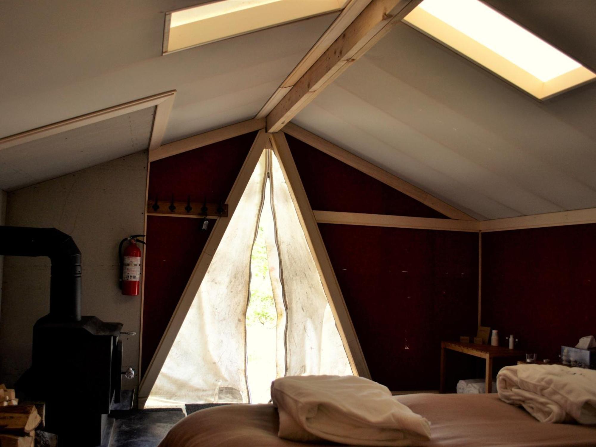 Eco Spa Highland Grenville-Sur-La-Rouge Kamer foto