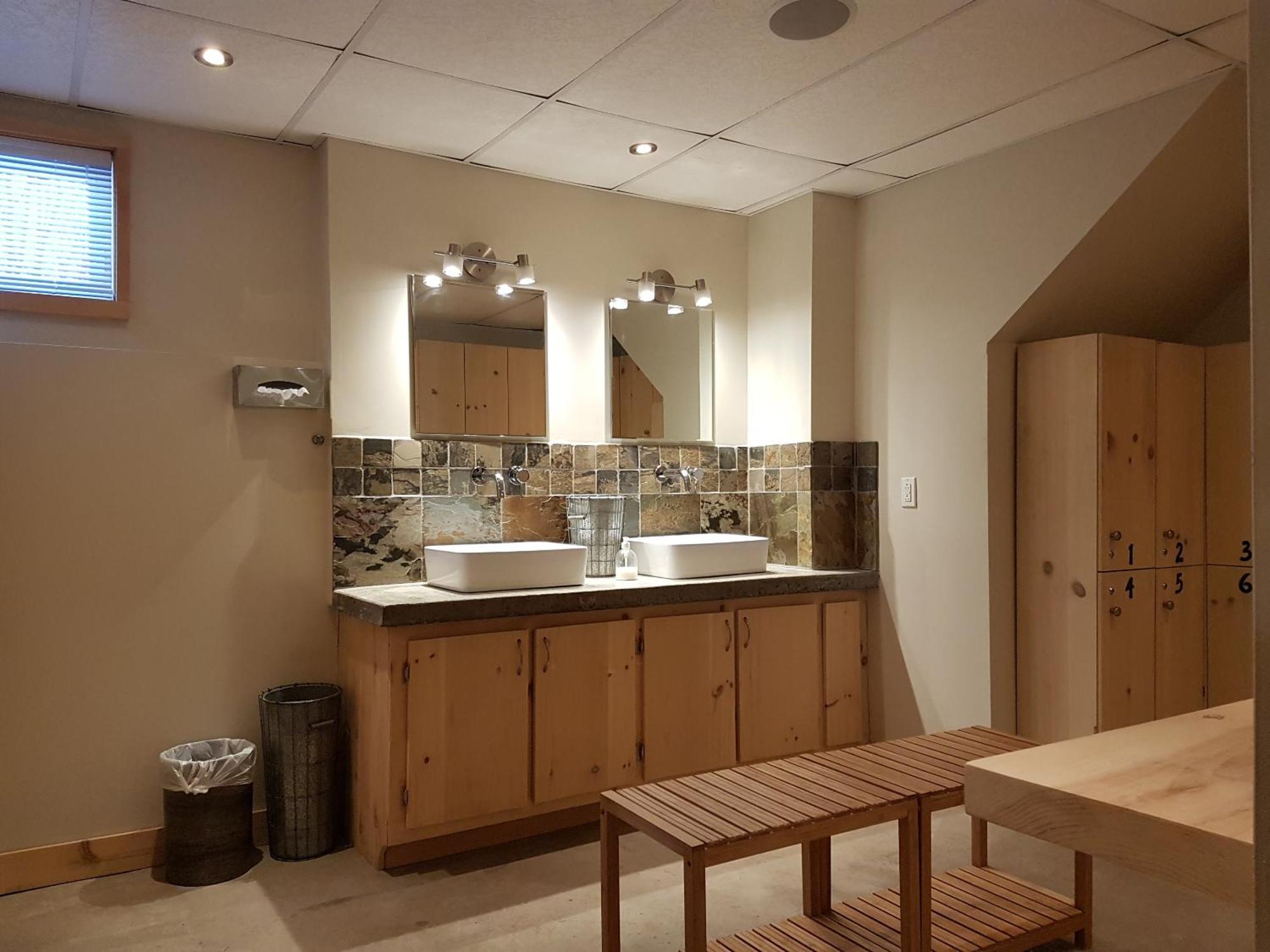 Eco Spa Highland Grenville-Sur-La-Rouge Kamer foto