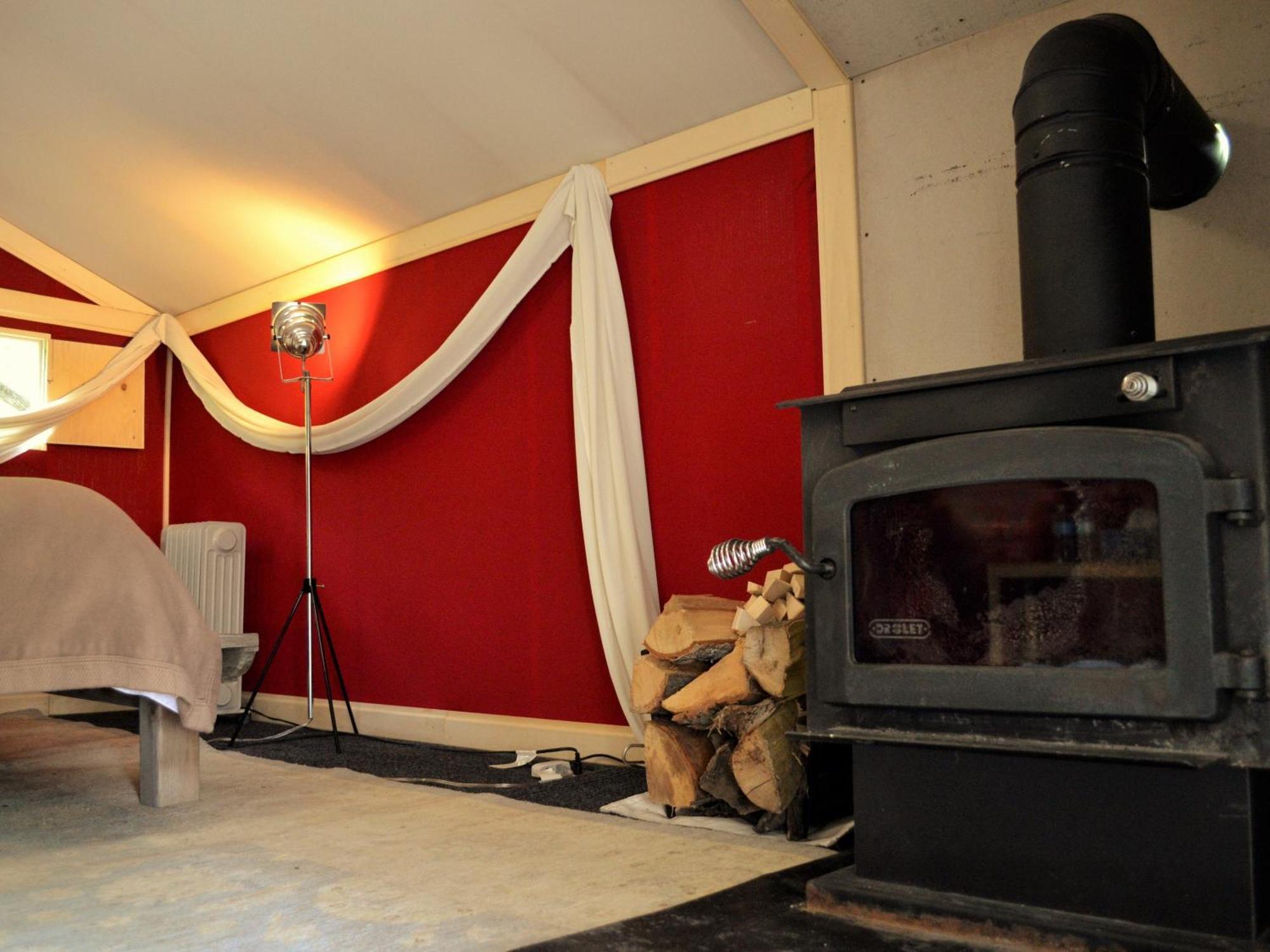 Eco Spa Highland Grenville-Sur-La-Rouge Kamer foto
