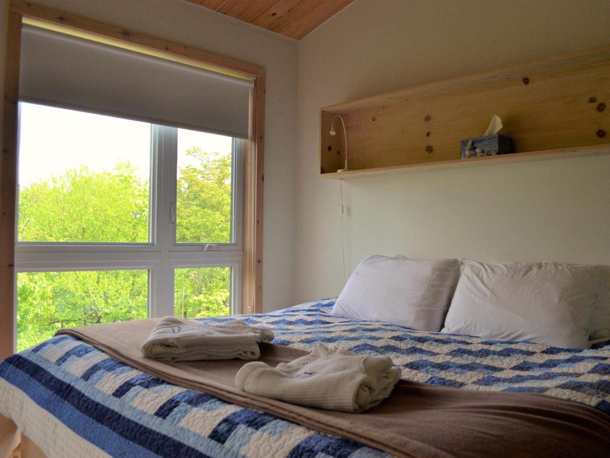 Eco Spa Highland Grenville-Sur-La-Rouge Kamer foto