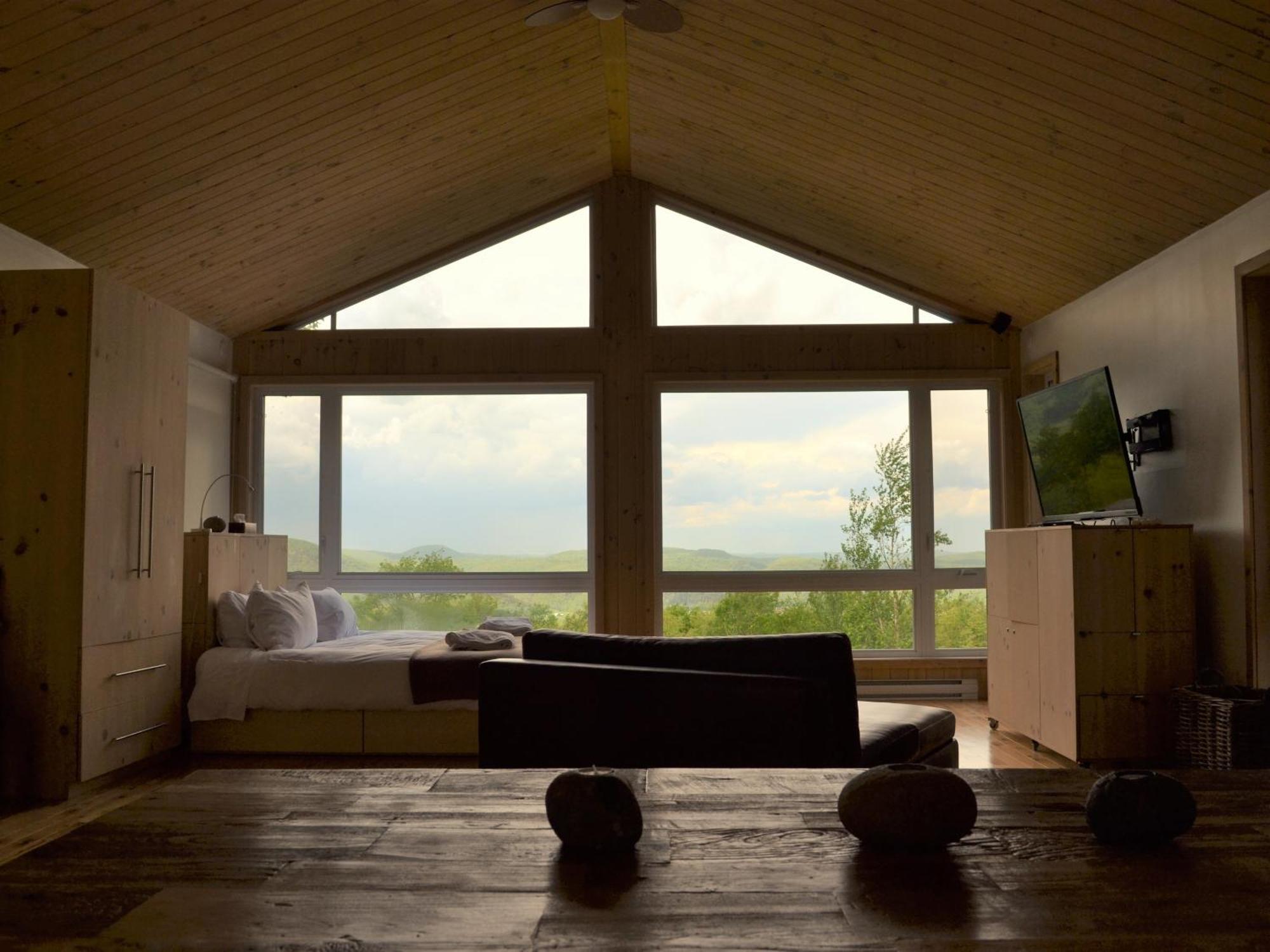 Eco Spa Highland Grenville-Sur-La-Rouge Kamer foto