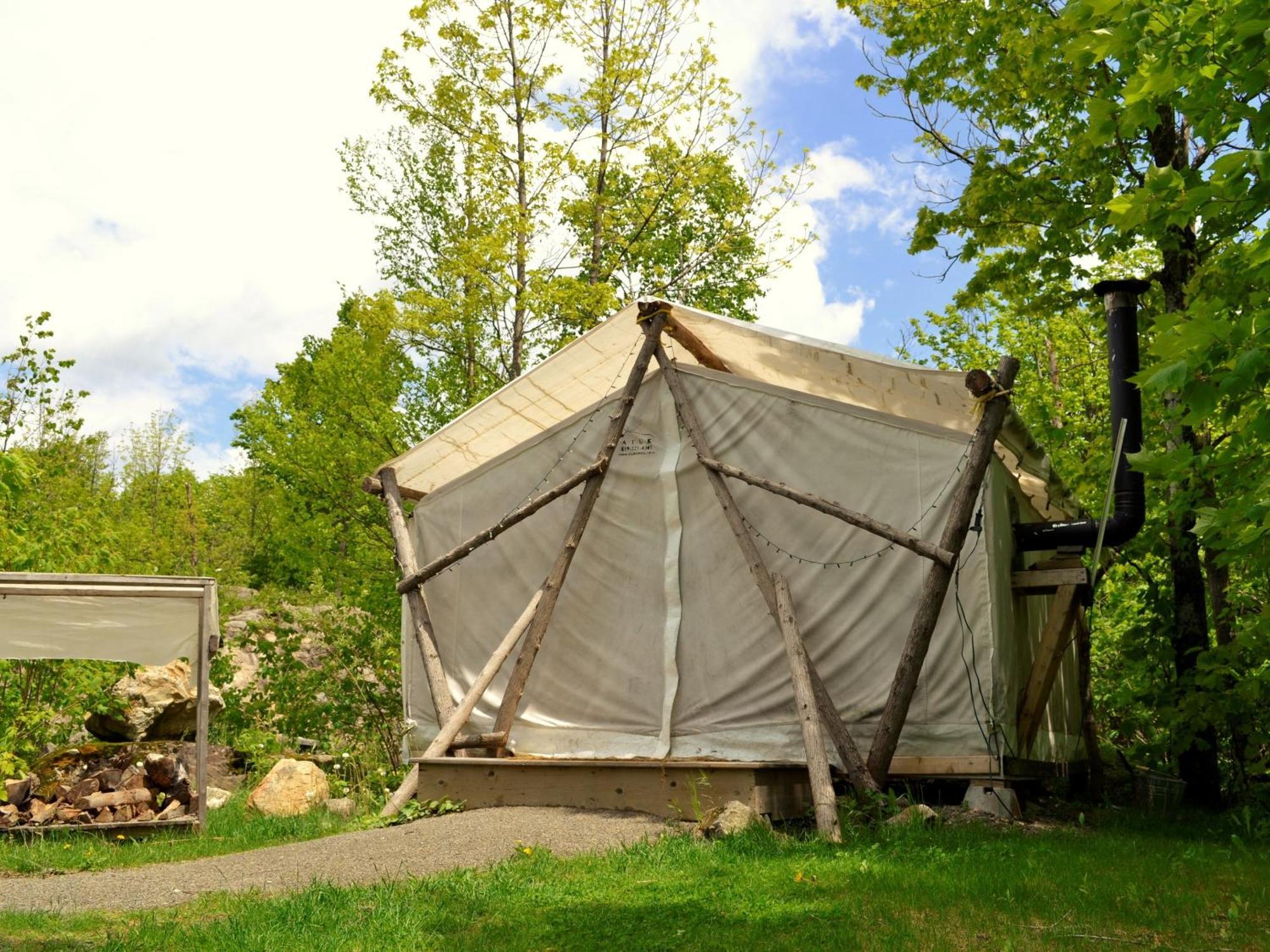 Eco Spa Highland Grenville-Sur-La-Rouge Kamer foto
